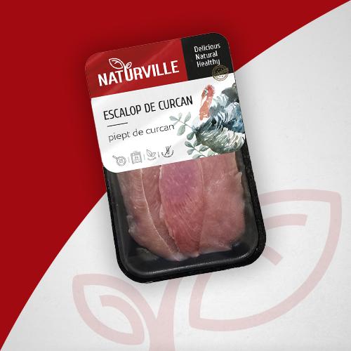 Produse naturale, semi-preparate